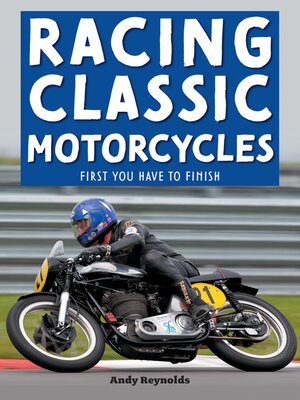 cover image of Racing Classic Motorcycles